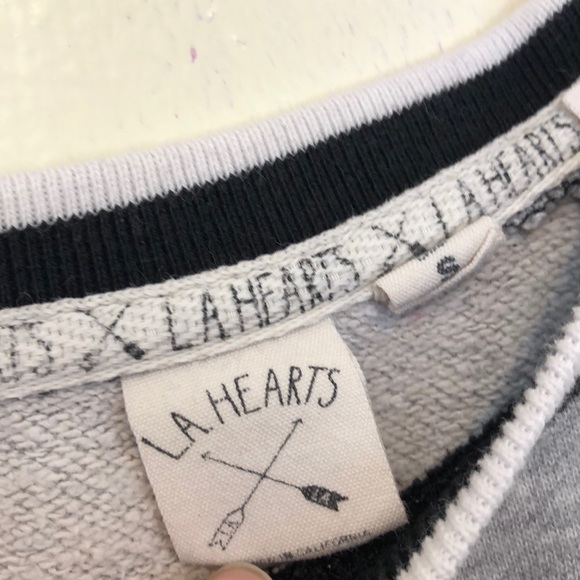 23 Grey Sweater - Picture 2 of 3